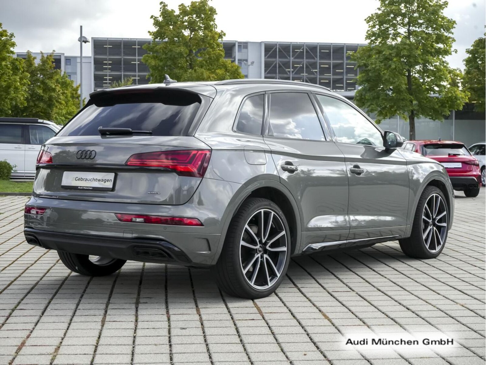 Audi Q5 – Bild 4