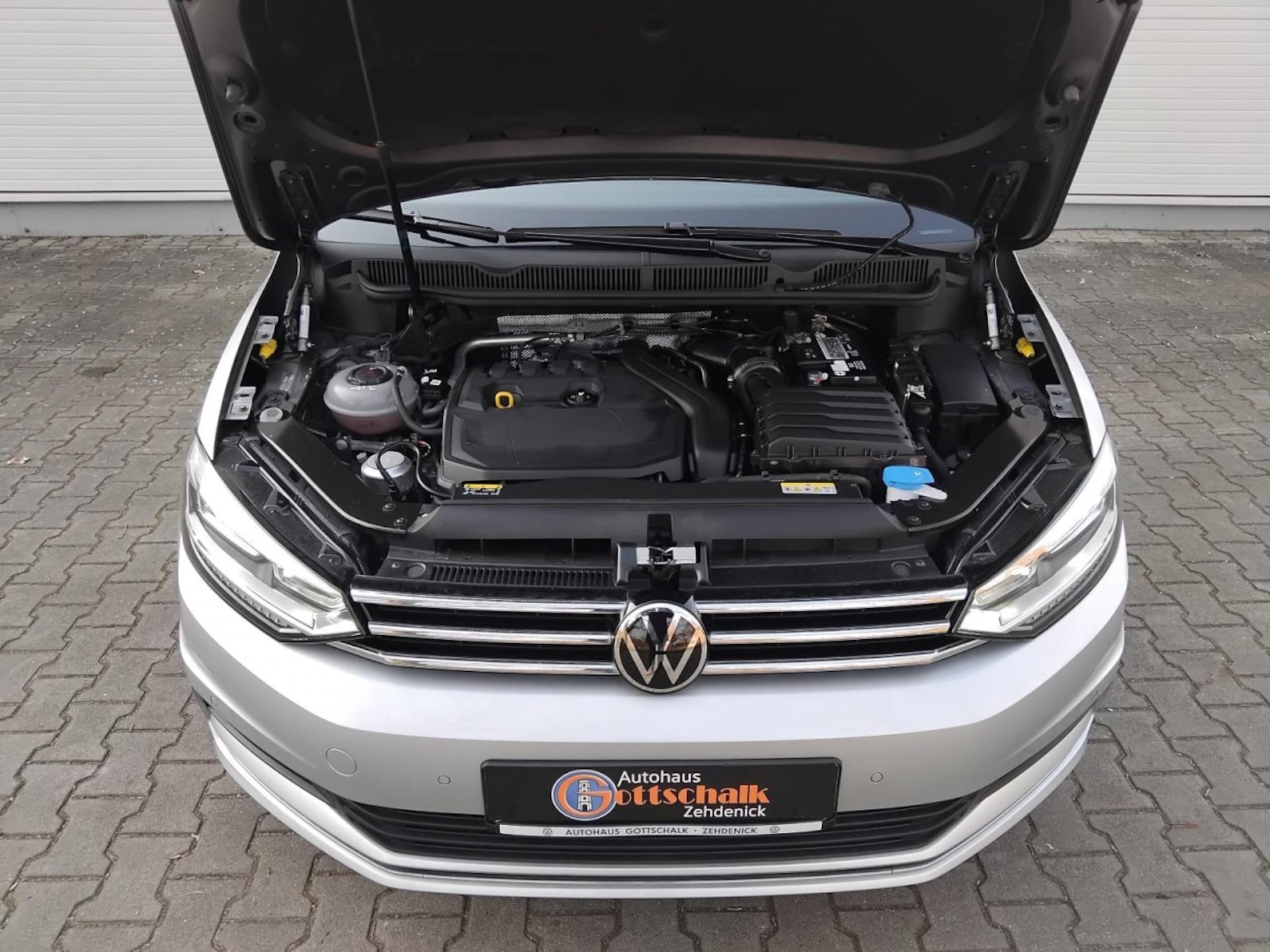 Volkswagen Touran Highline