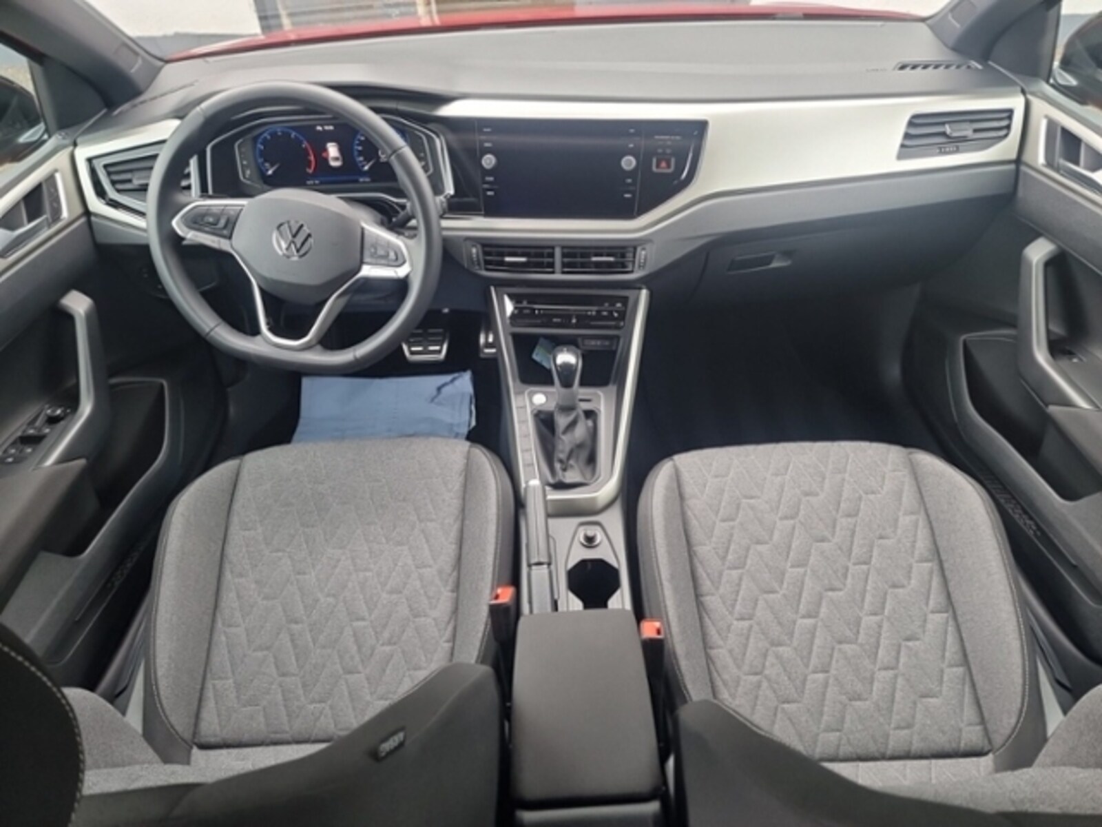 Volkswagen Taigo – Bild 10