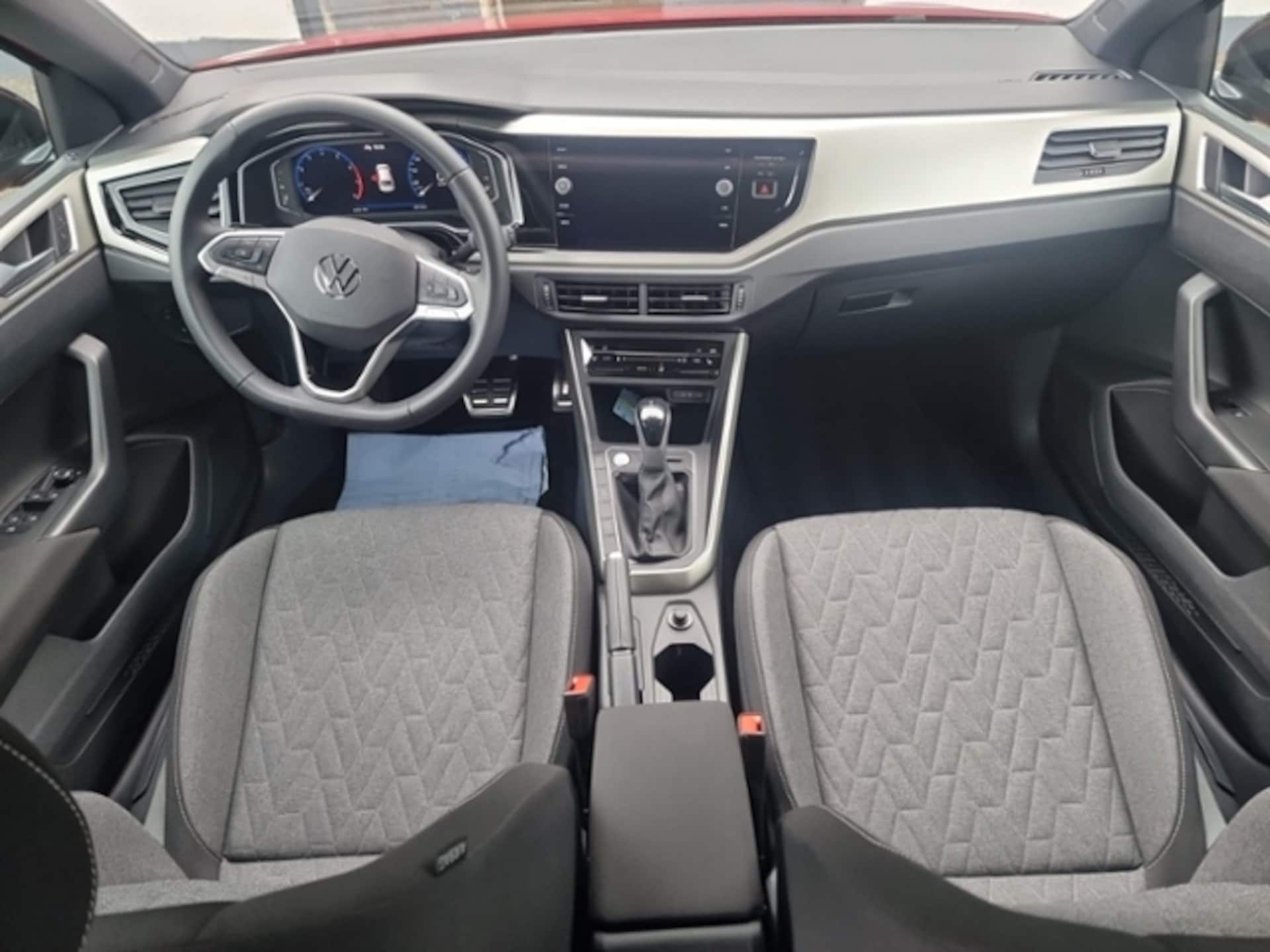 Volkswagen Taigo MOVE