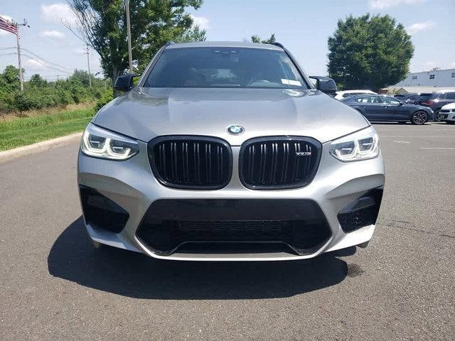 Used 2021 BMW X3 M Base with VIN 5YMTS0C08M9E99824 for sale in Flemington, NJ