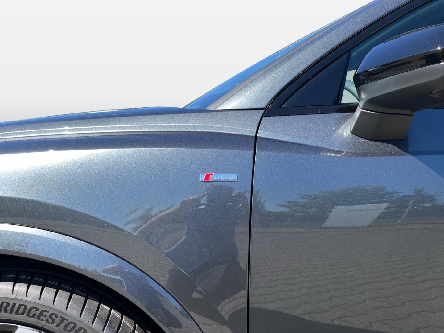 Image about Audi Q3 S line 45 TFSI quattro S tronic