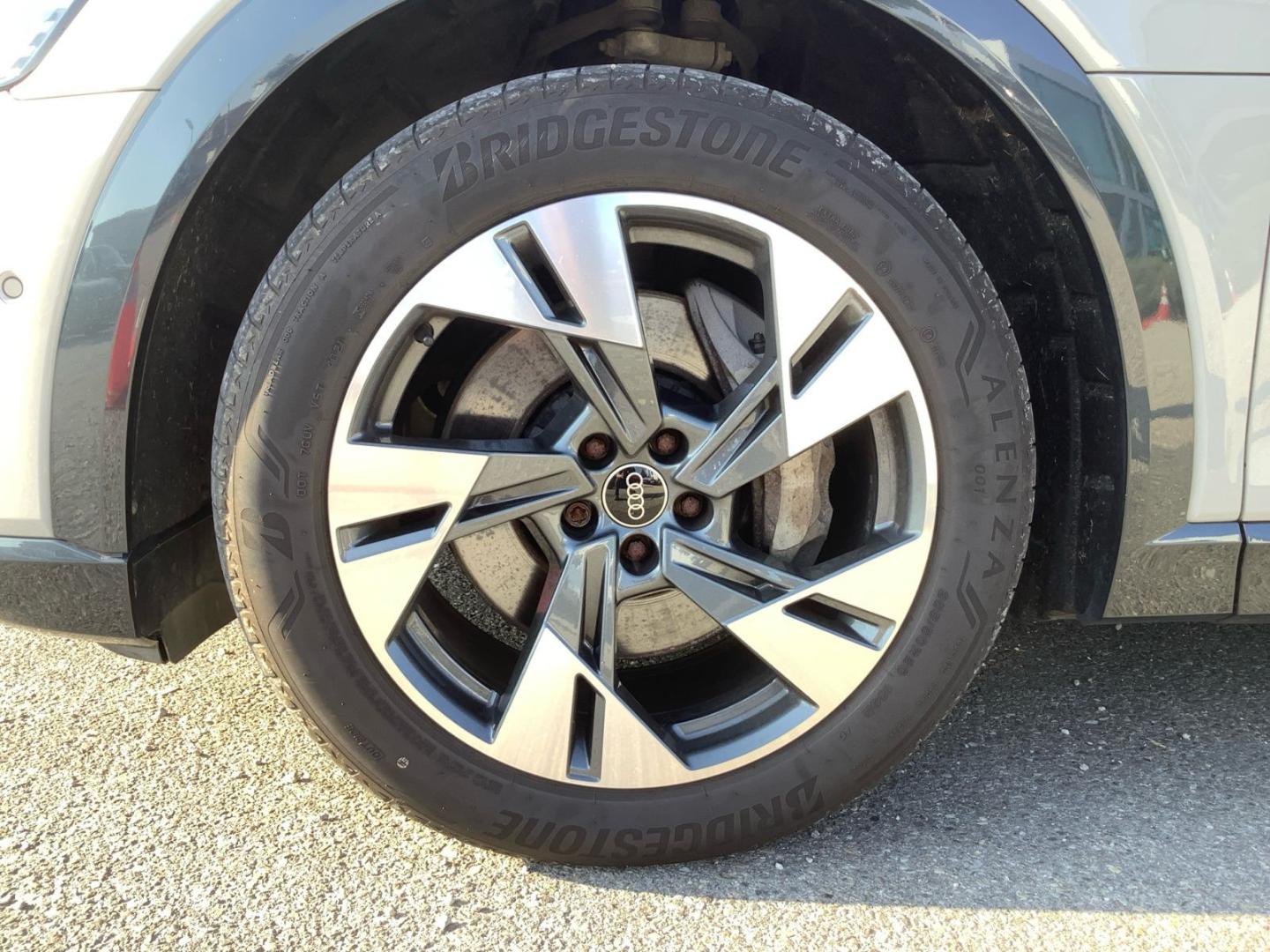 Image about Audi e-tron Sportback 50 quattro