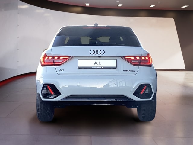 Image about Audi A1 allstreet 30 TFSI S tronic