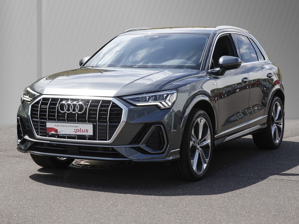 Image about Audi Q3 S line 45 TFSI quattro S tronic