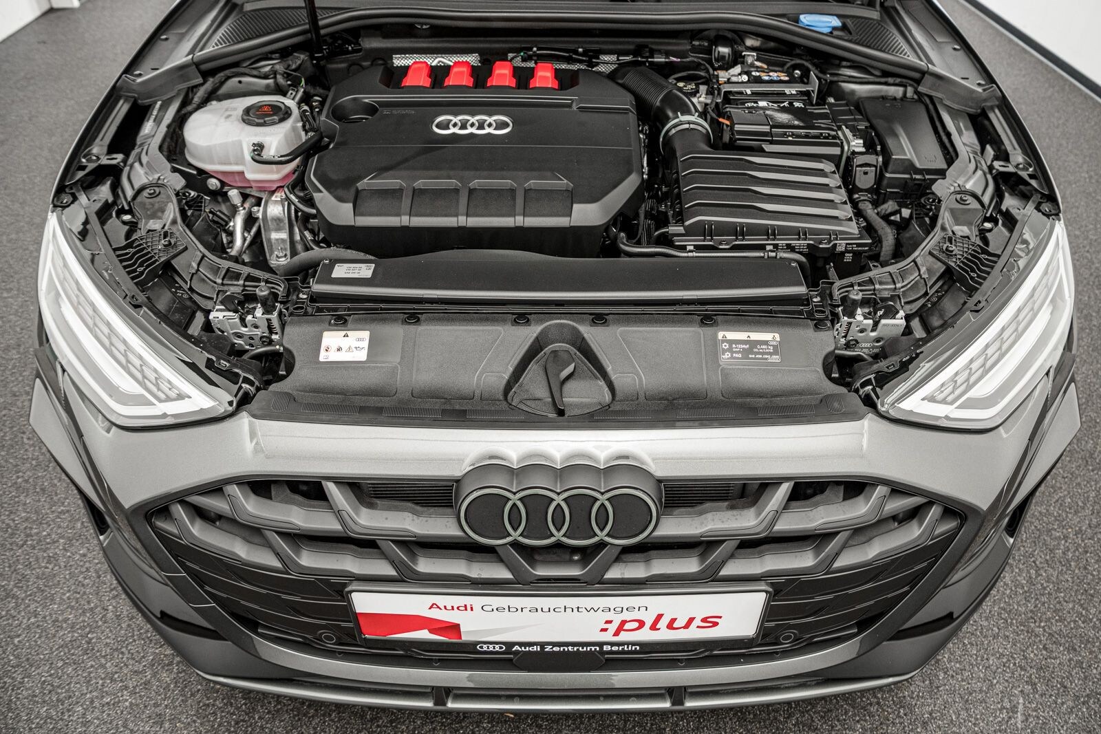 Image about Audi S3 Sportback TFSI quattro S tronic