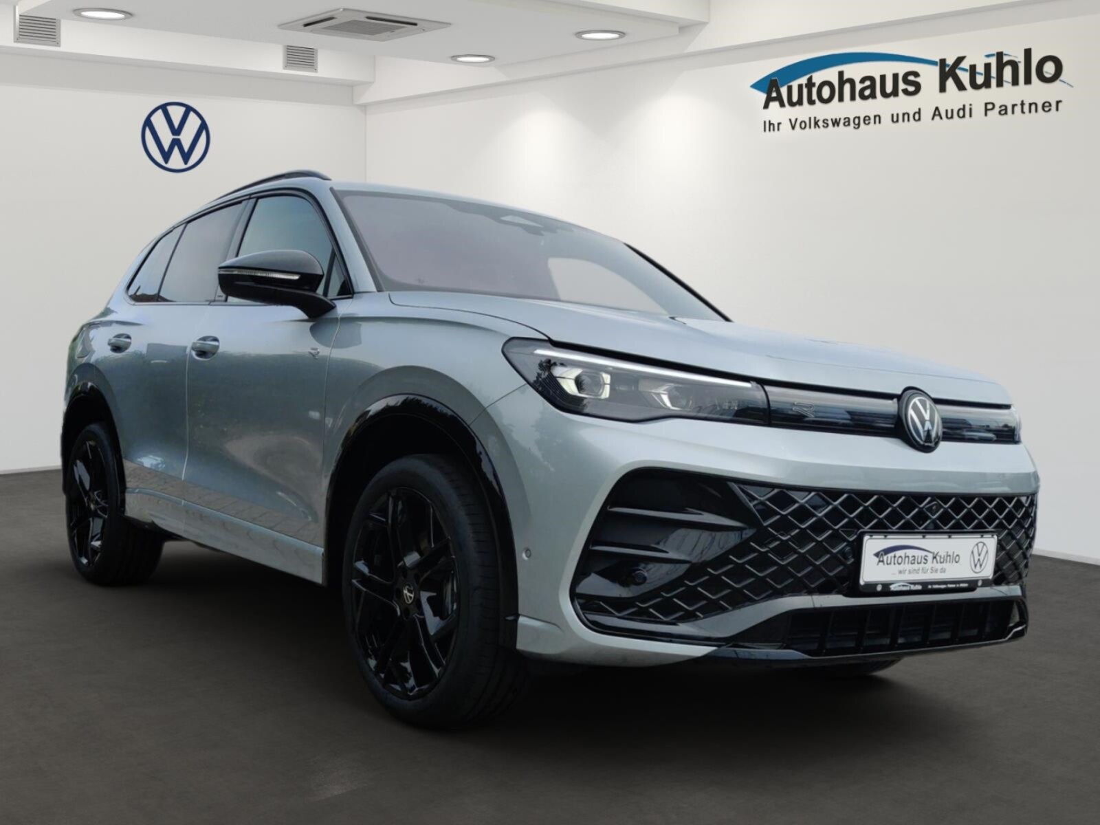 Volkswagen Tiguan – Bild 2
