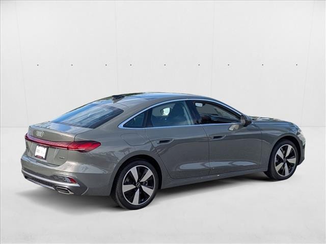 2025 Audi A5 Sedan