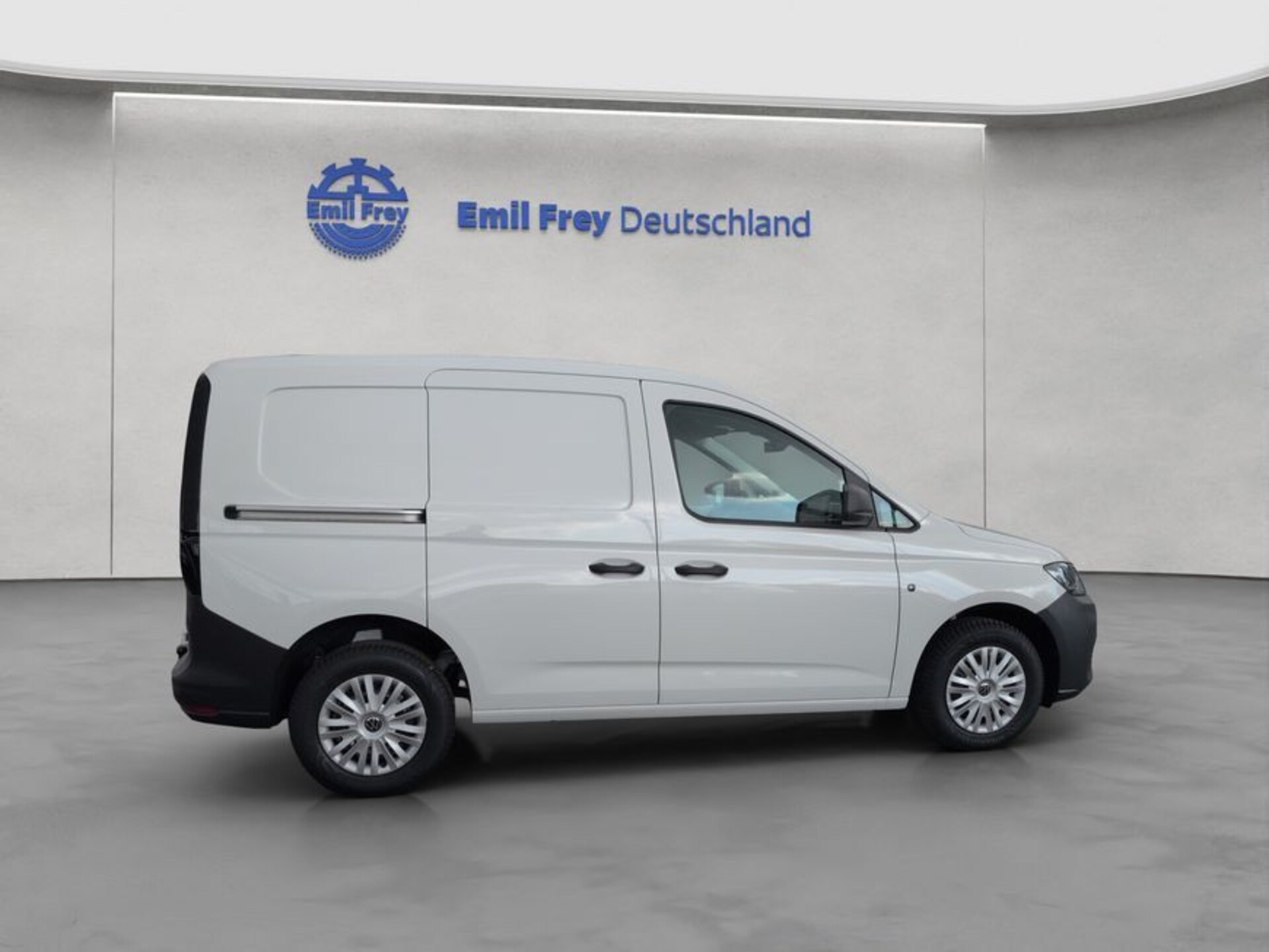 Volkswagen Caddy Cargo