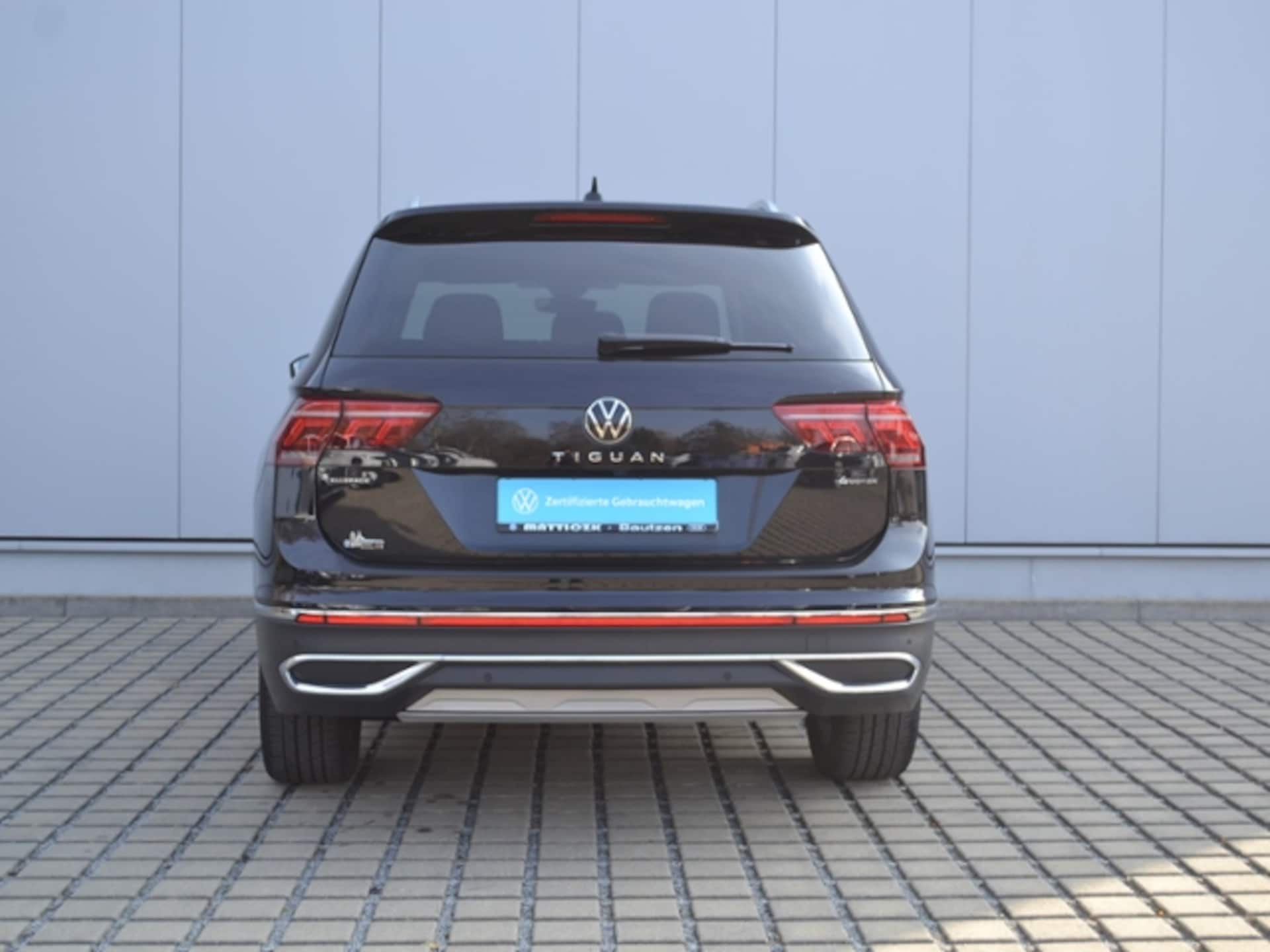 Volkswagen Tiguan Allspace Elegance