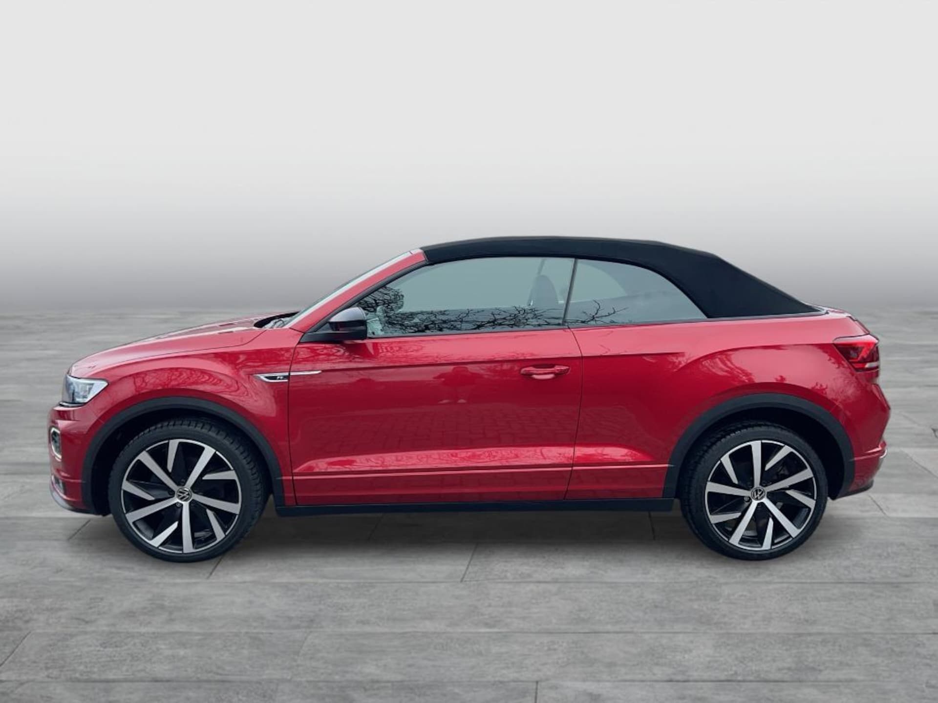 Volkswagen T-Roc Cabriolet R-Line