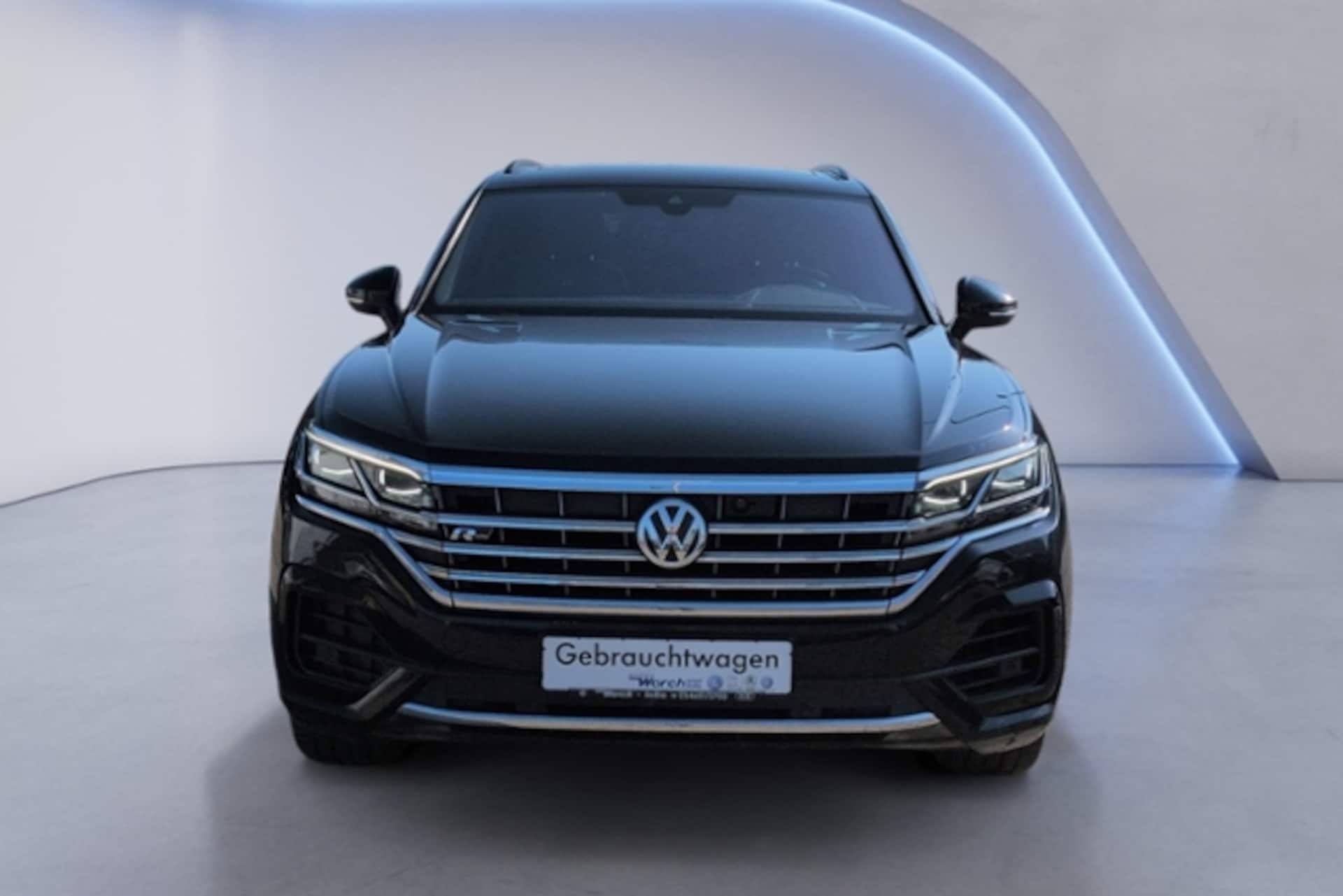 Volkswagen Touareg Basis-Modell