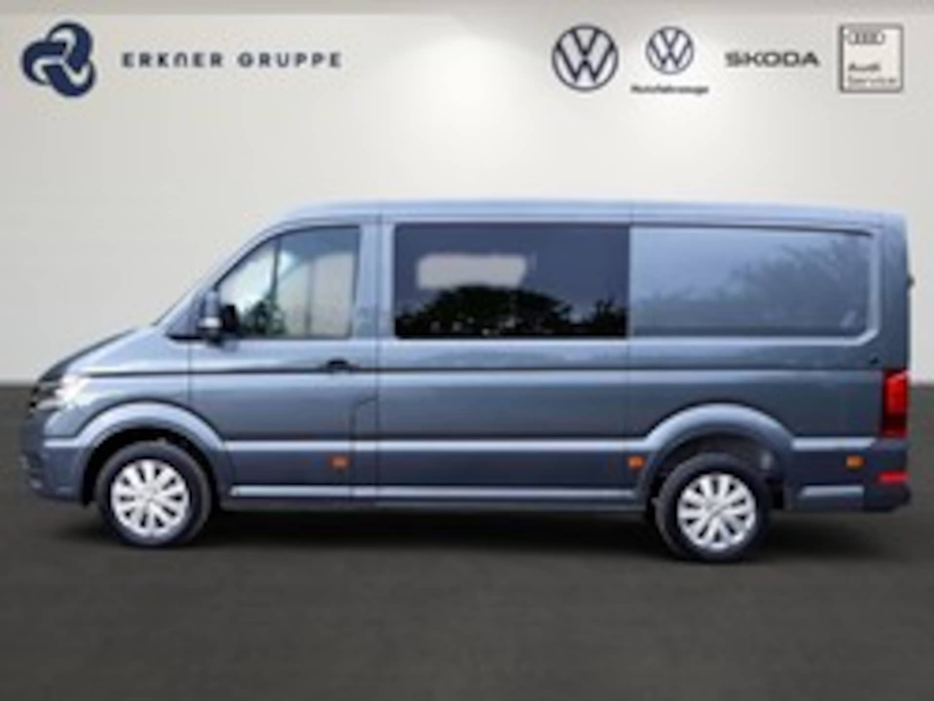 Volkswagen Crafter Kasten mittlerer Radstand