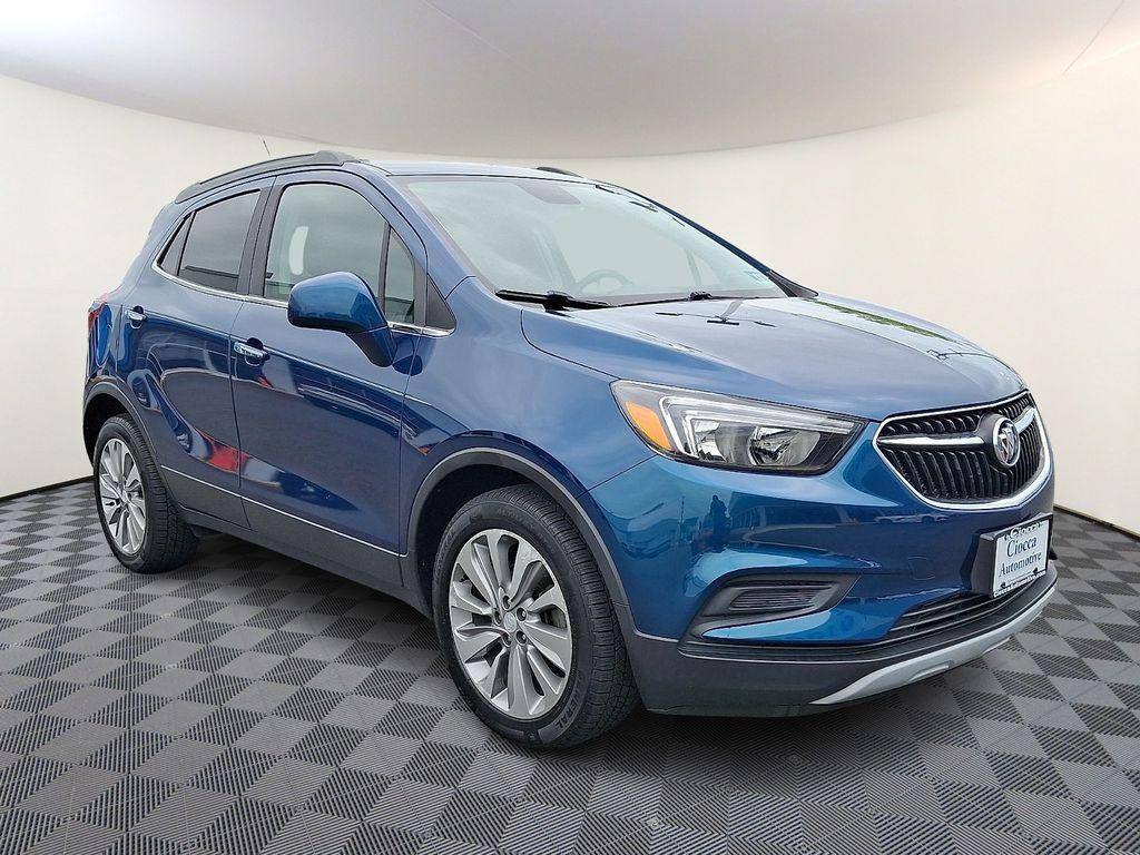 2020 Buick Encore