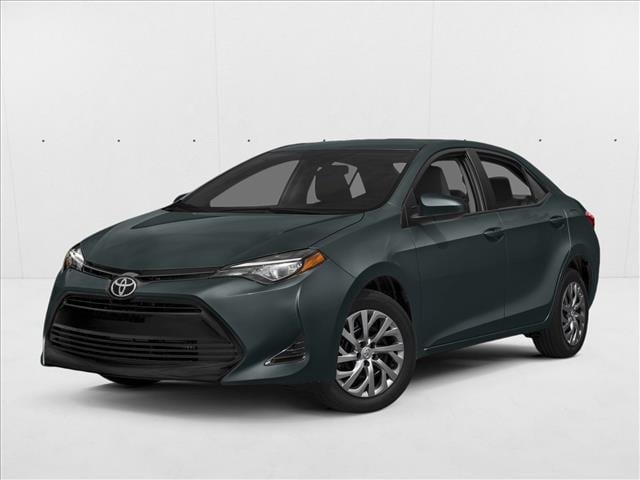 2019 Toyota Corolla LE AT's photo