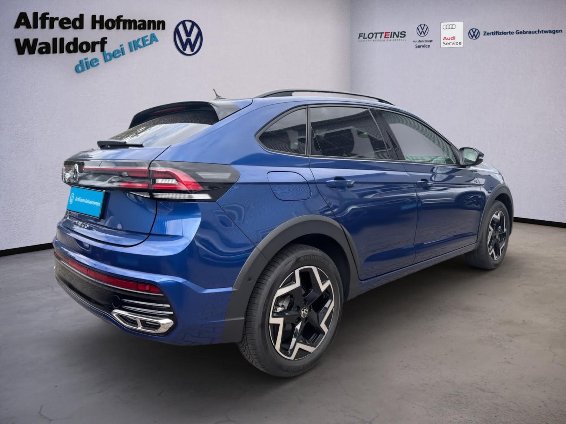 Volkswagen Taigo R-Line