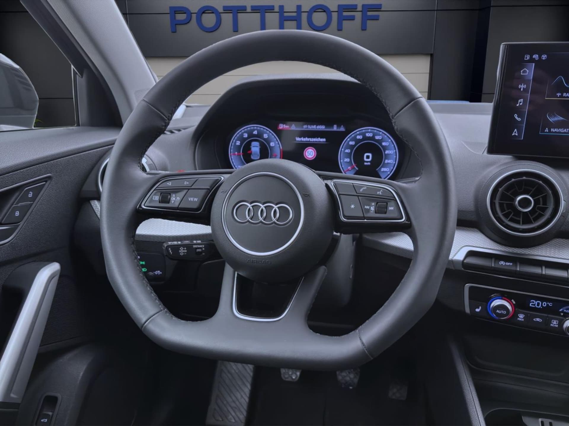 Audi Q2 Advanced