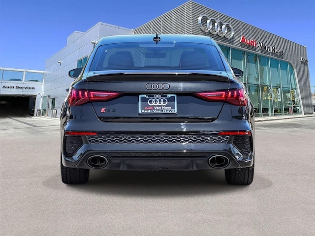 2024 Audi RS3 Sedan