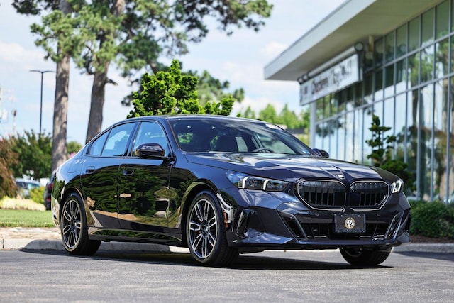 2027 BMW 5 Series