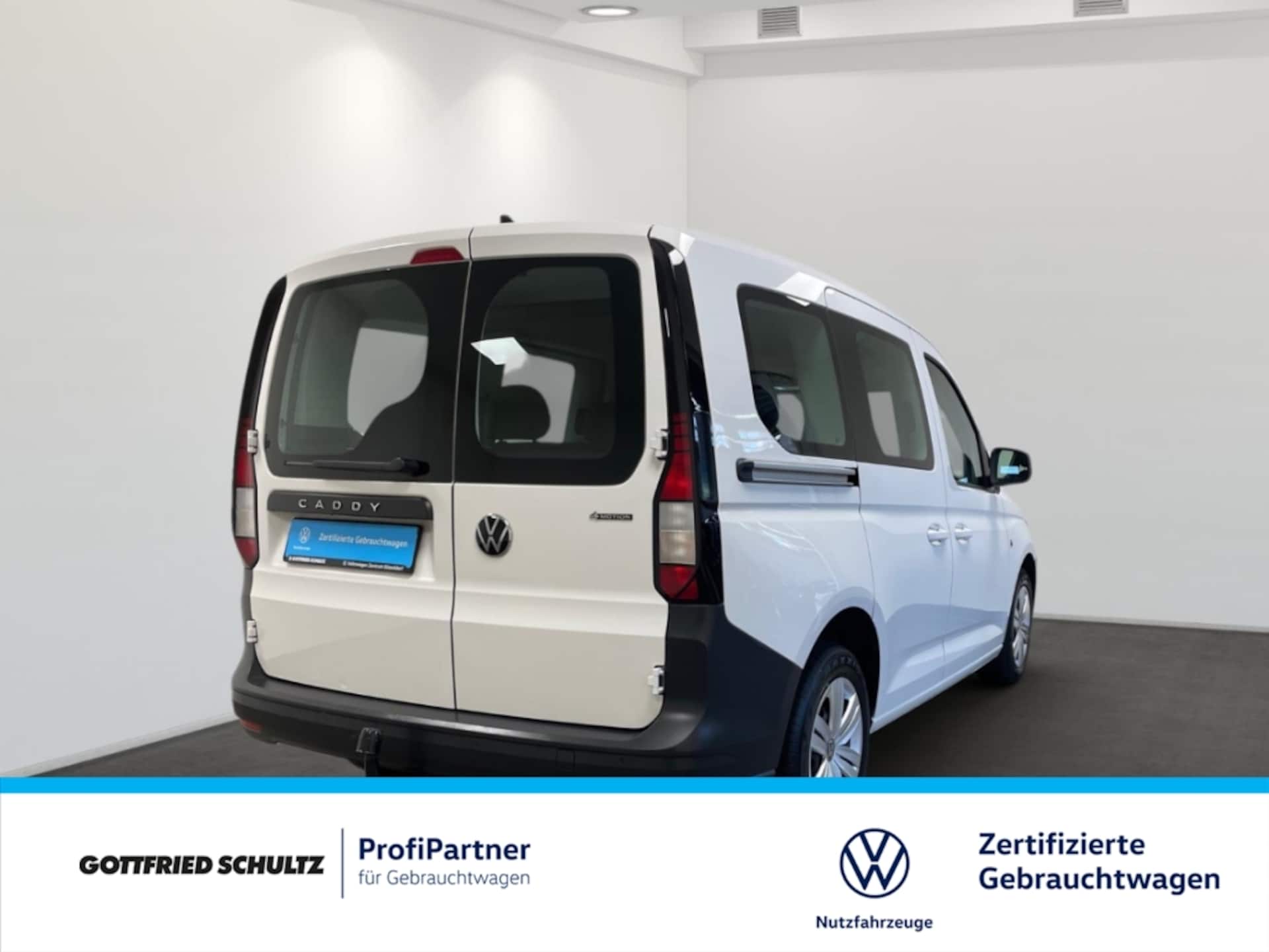 Volkswagen Caddy Basis-Modell