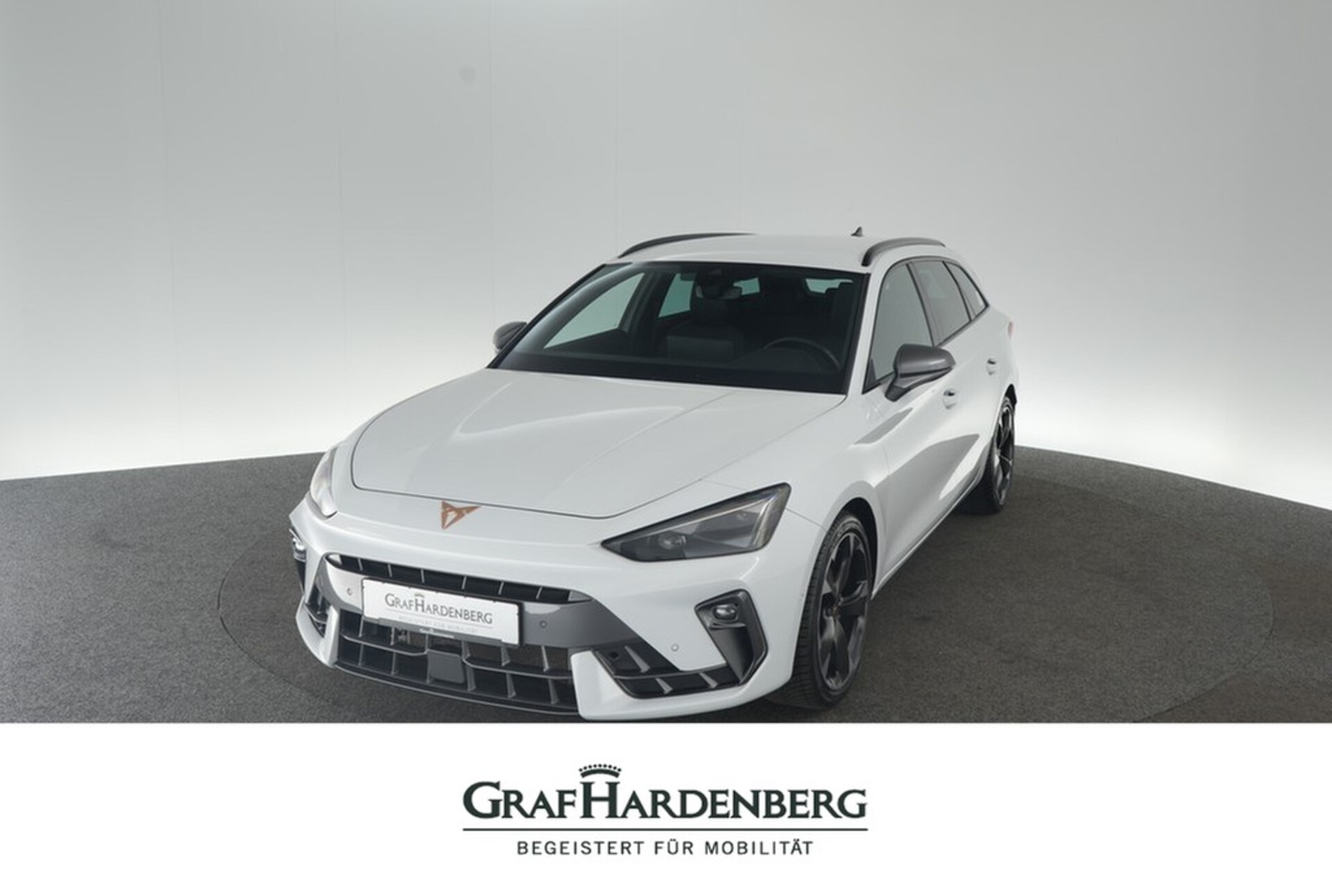 CUPRA Leon Sportstourer