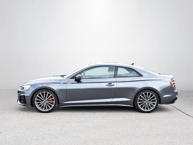 2022 Audi A5 Coupé