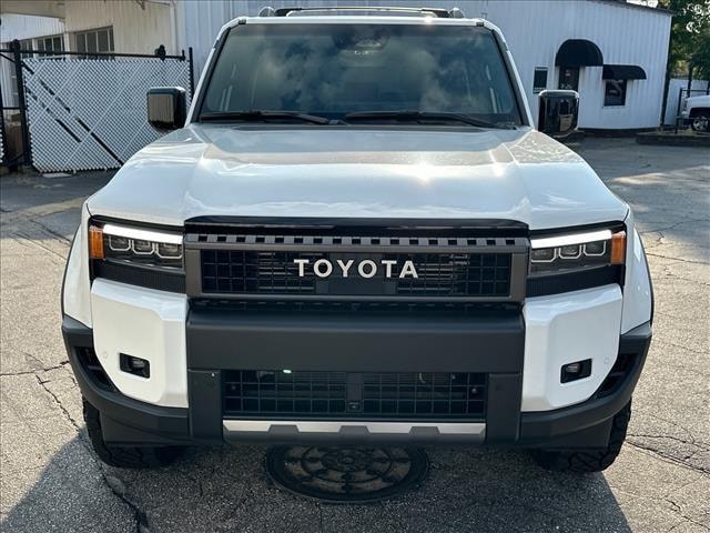 2025 Toyota Land Cruiser