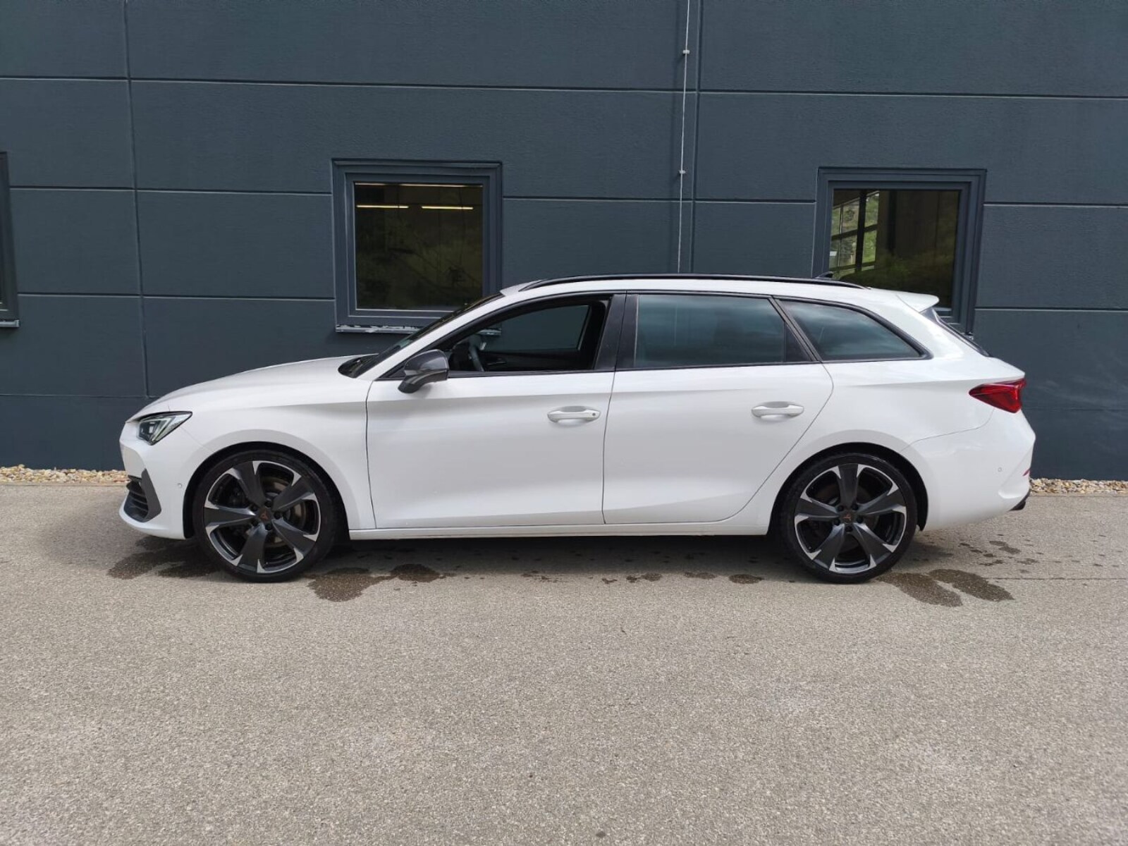 CUPRA Leon Sportstourer – Bild 3