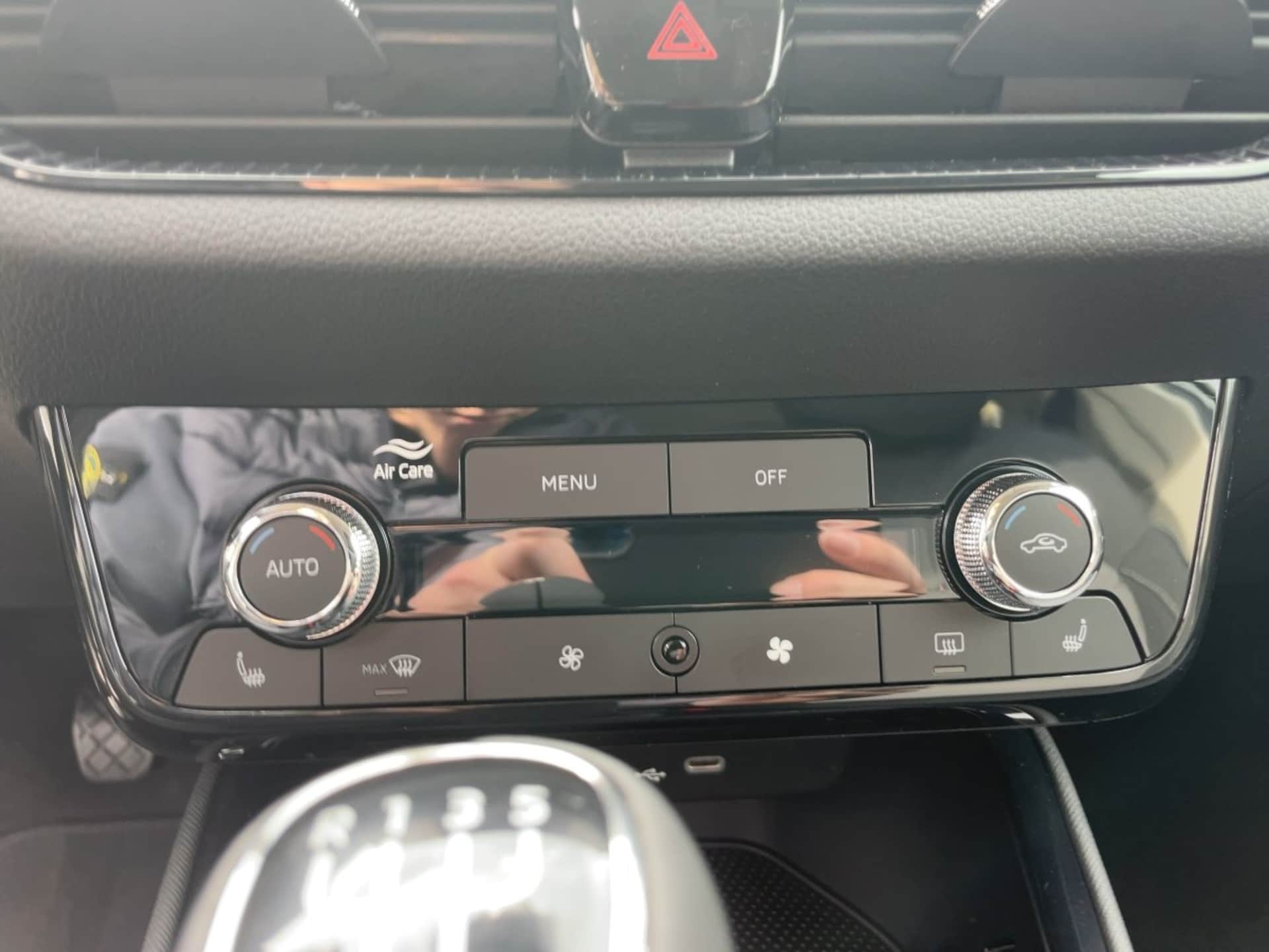 Skoda Fabia Selection