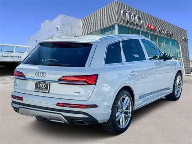 2025 Audi Q7