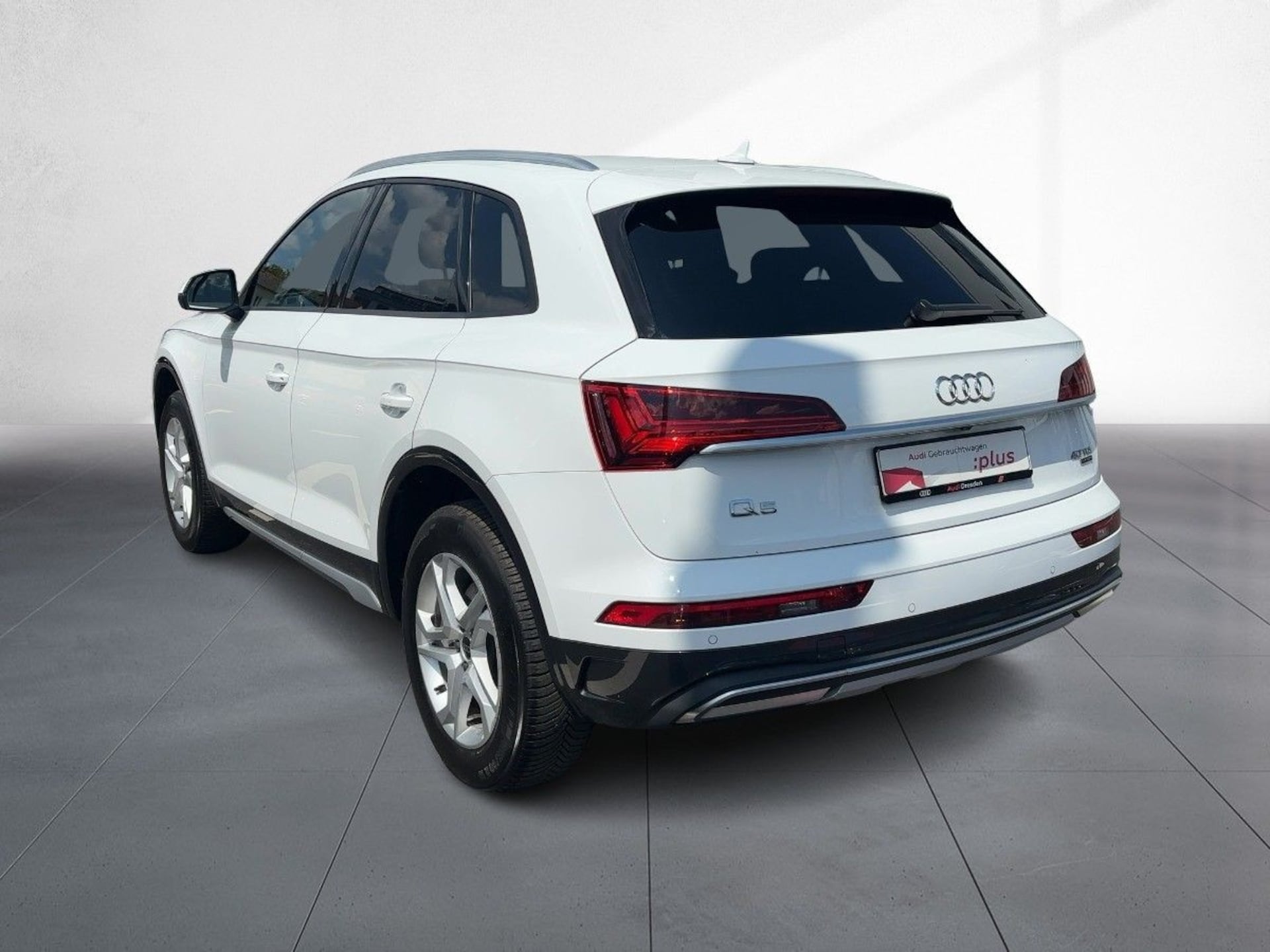Audi Q5 SUV Advanced