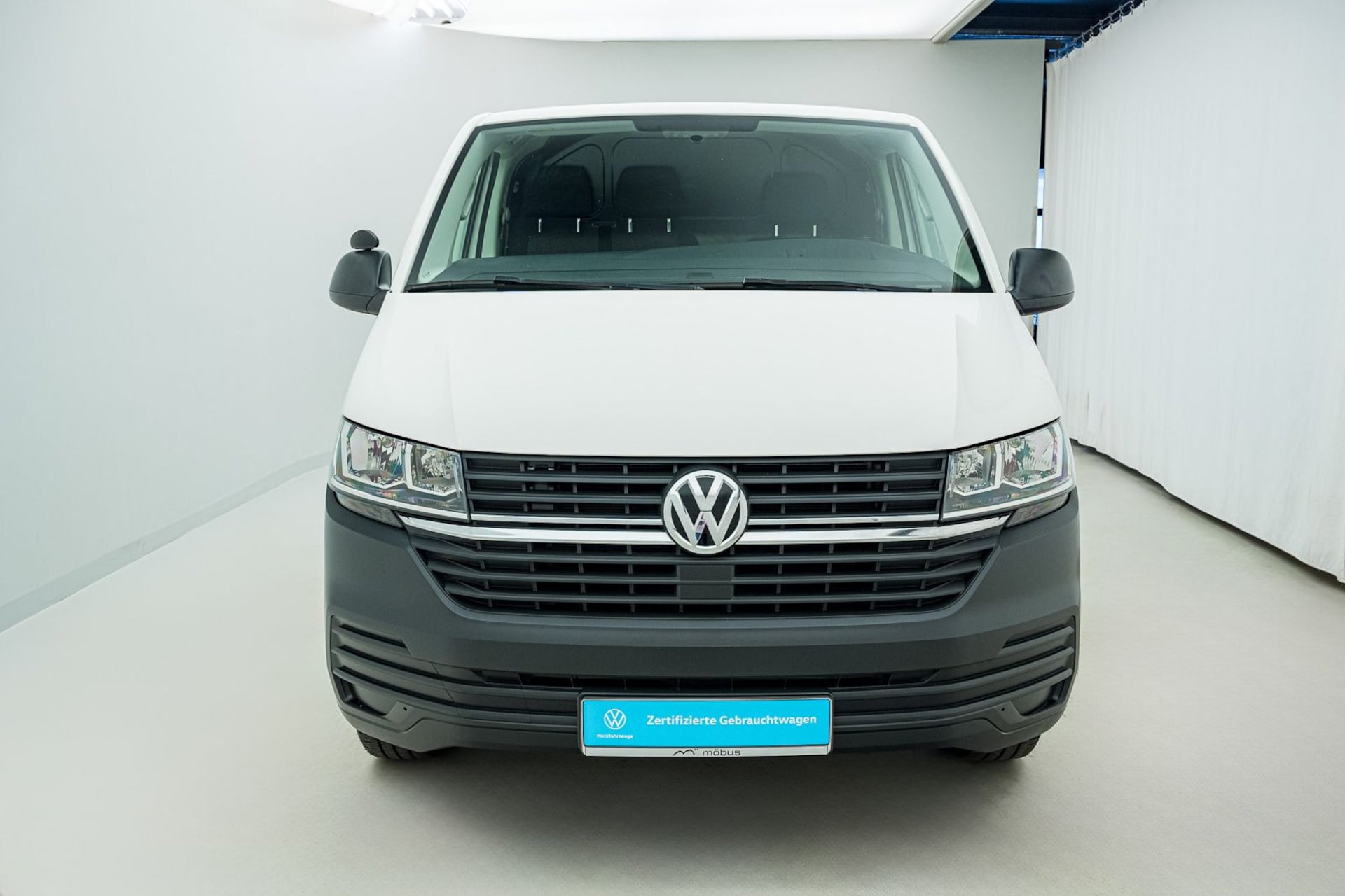 Volkswagen T6.1 Transporter Kasten kurzer Radstand