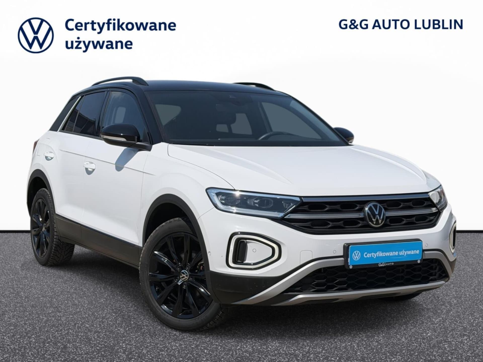Volkswagen T-Roc Style