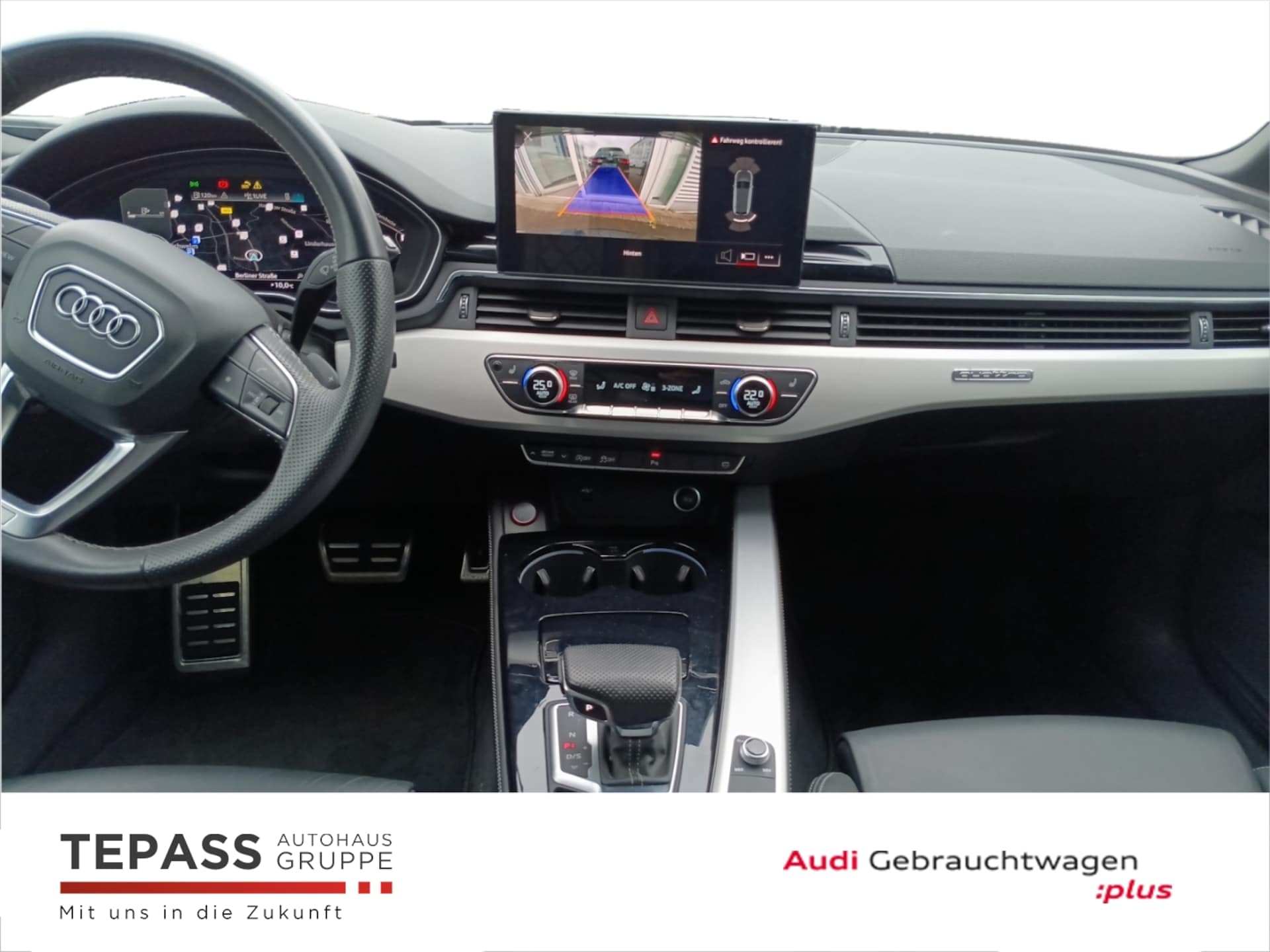 Audi S4 Avant