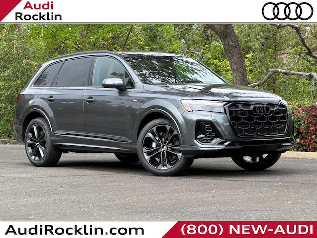 2026 Audi Q7