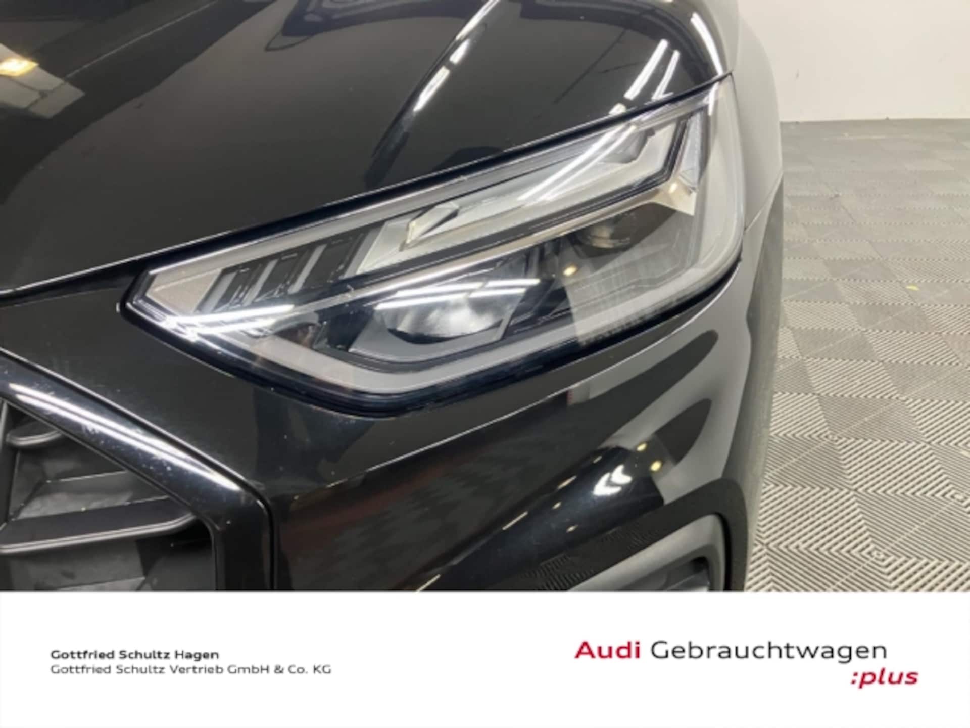 Audi Q5 Sportback advanced