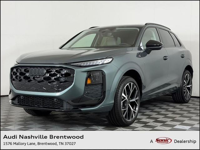 2026 Audi Q3 SUV