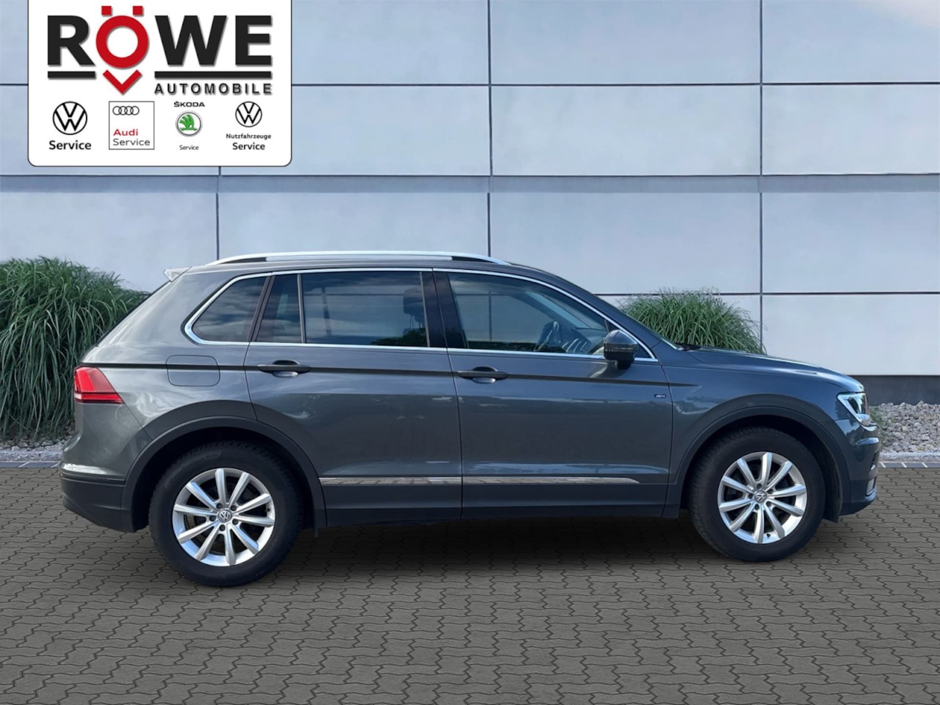 Volkswagen Tiguan JOIN