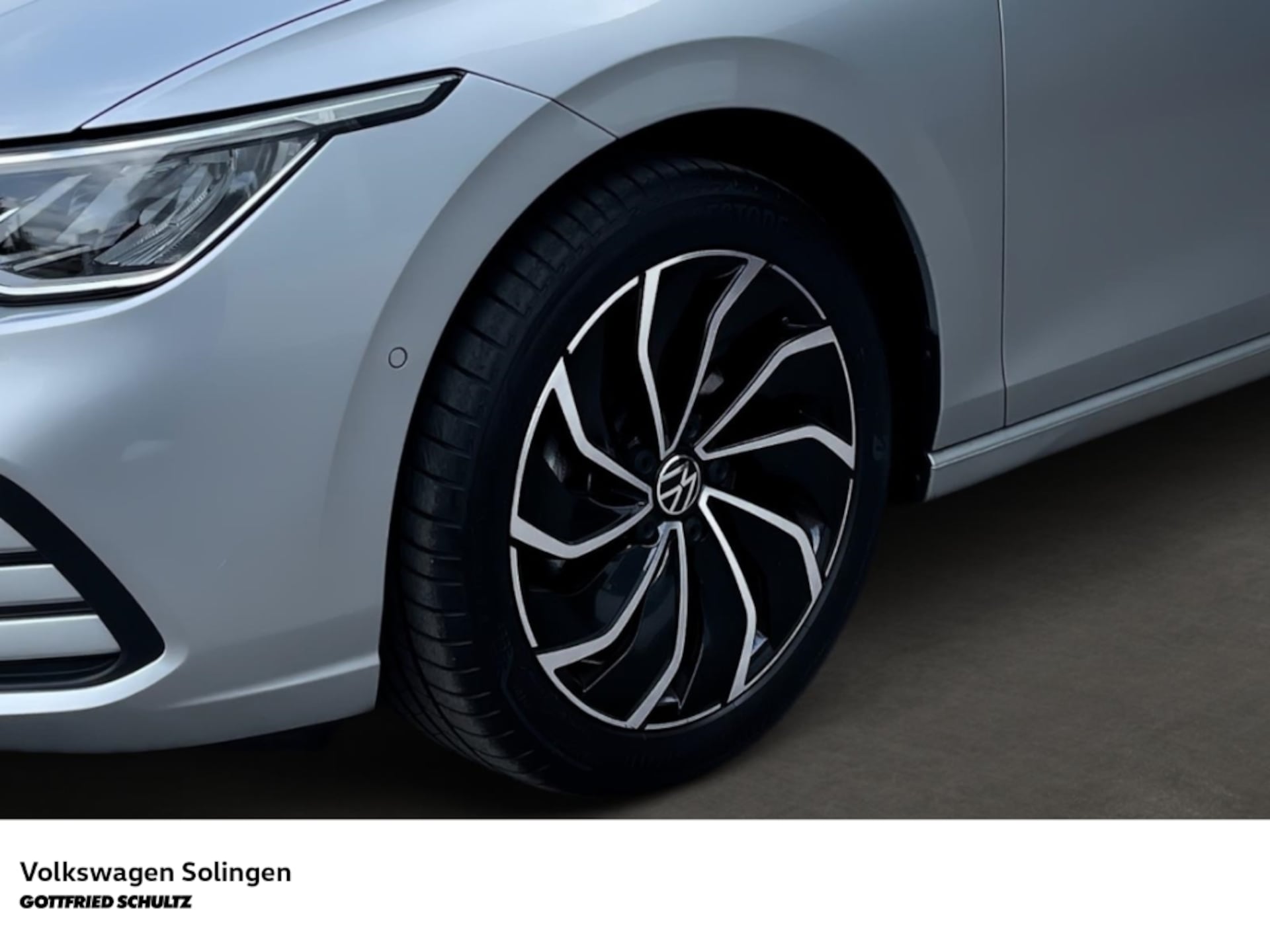 Volkswagen Golf United