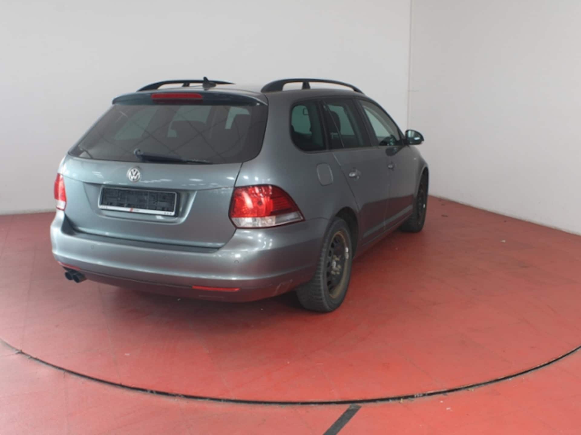 Volkswagen Golf Variant Trendline