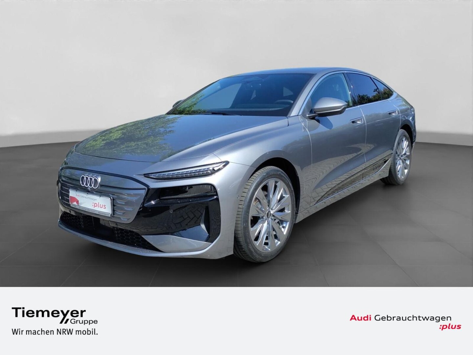 Audi A6 Sportback e-tron