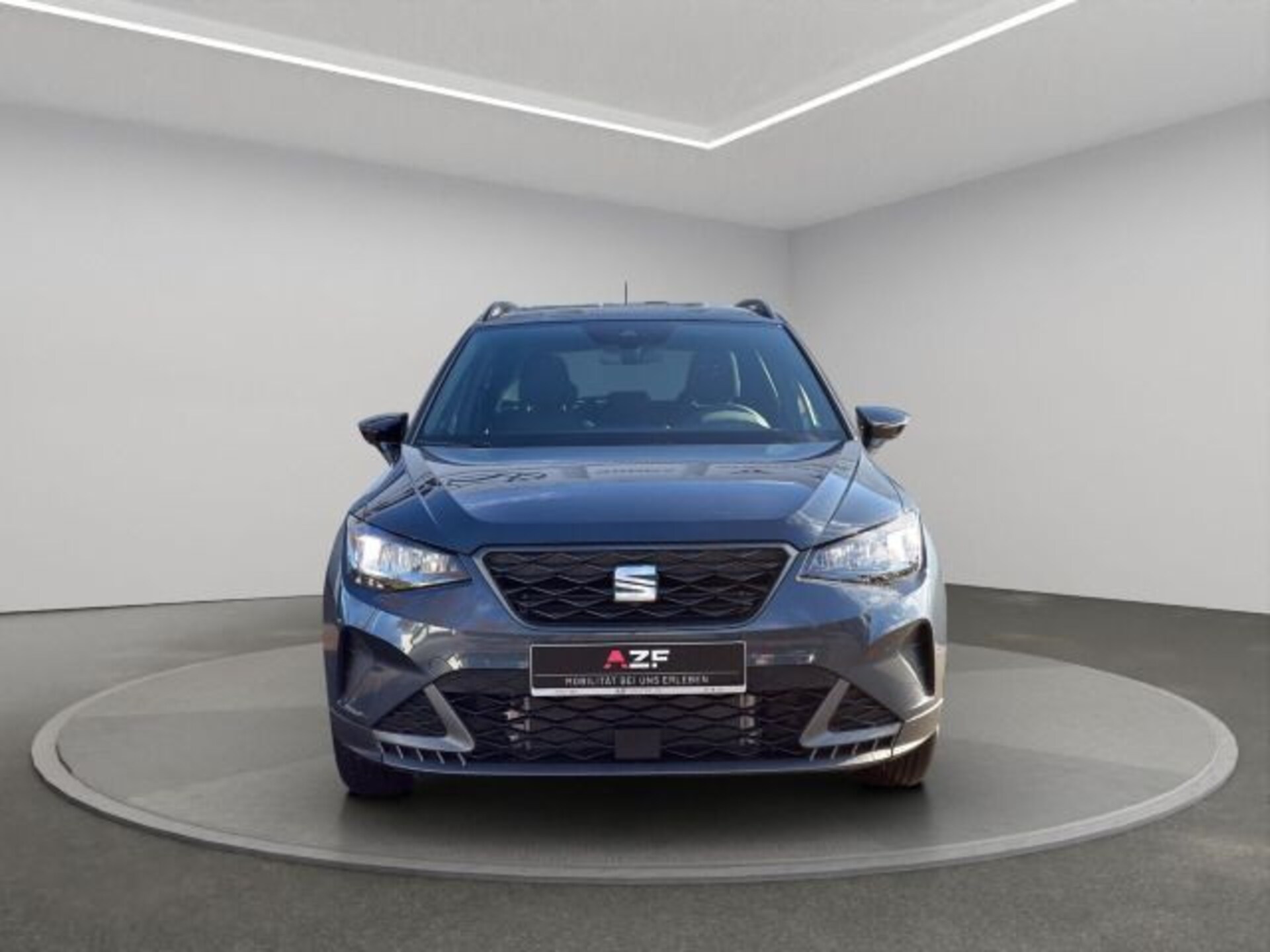 SEAT Arona FR