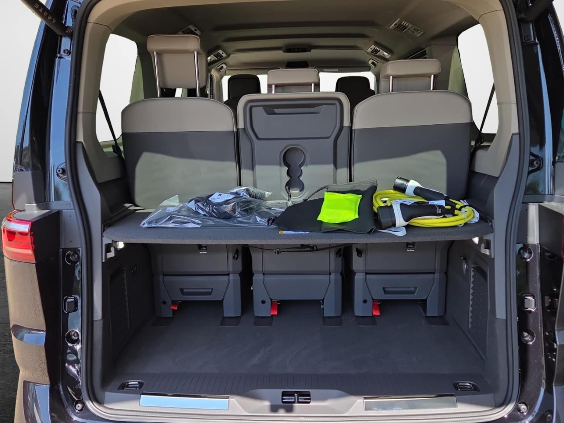 Volkswagen Multivan Langversion Style