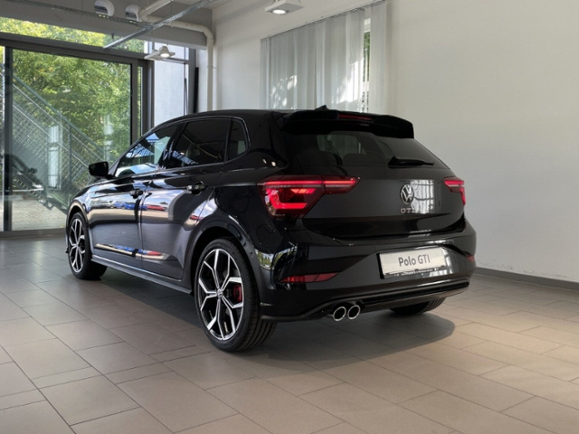 Volkswagen Polo GTI