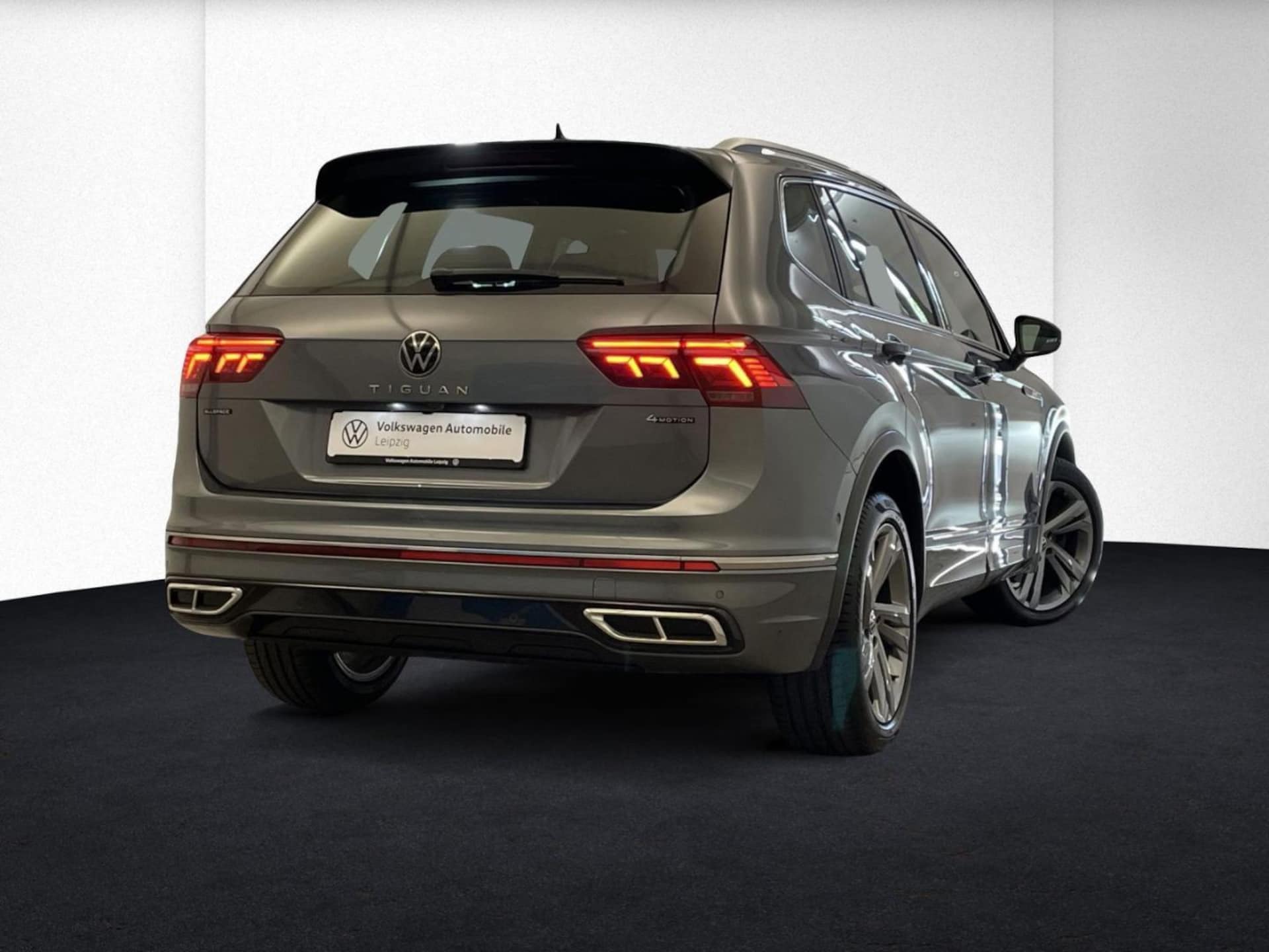 Volkswagen Tiguan Allspace R-Line