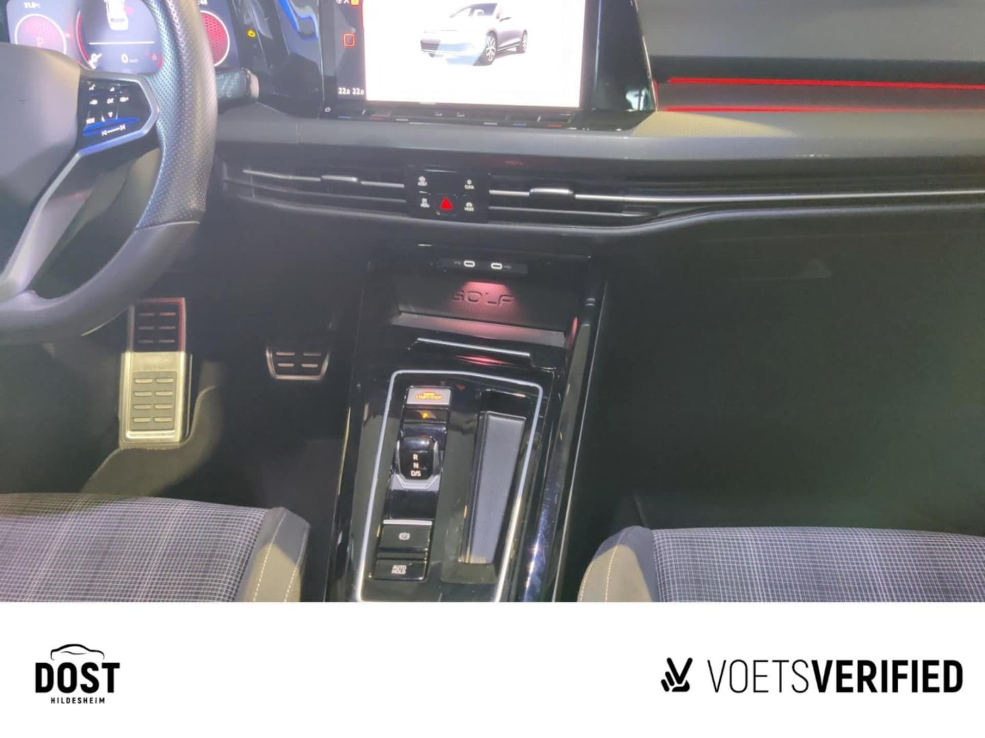 Volkswagen Golf GTD