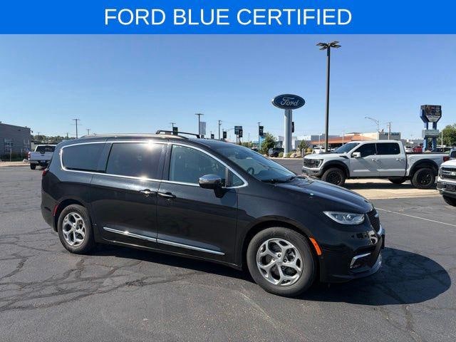 2022 Chrysler Pacifica