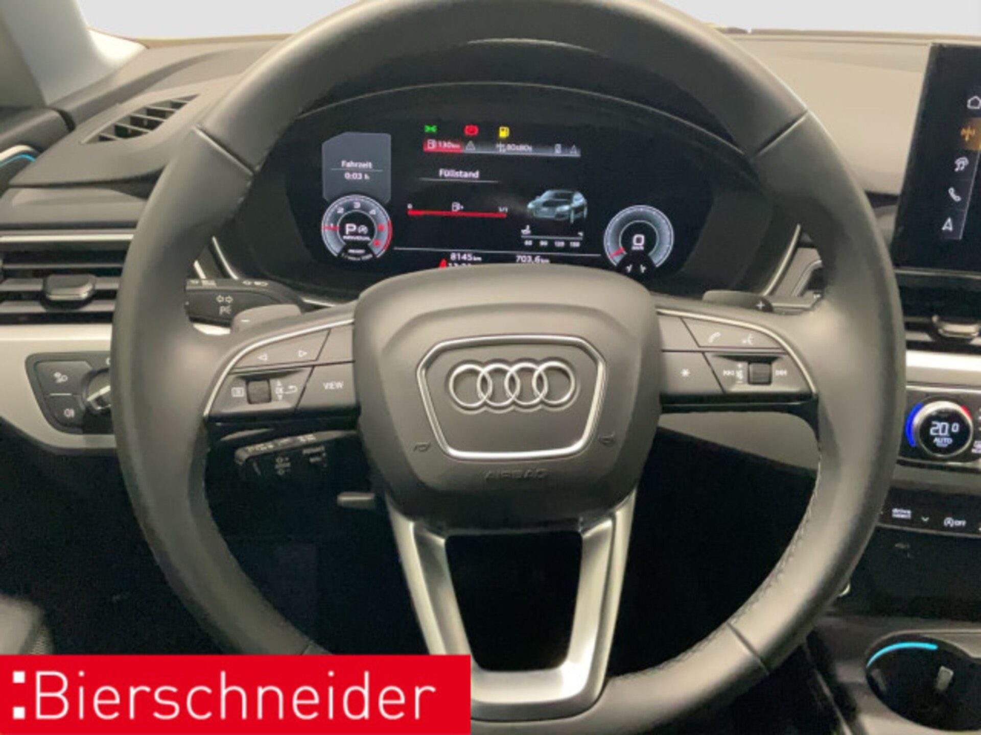 Audi A5 Sportback S line