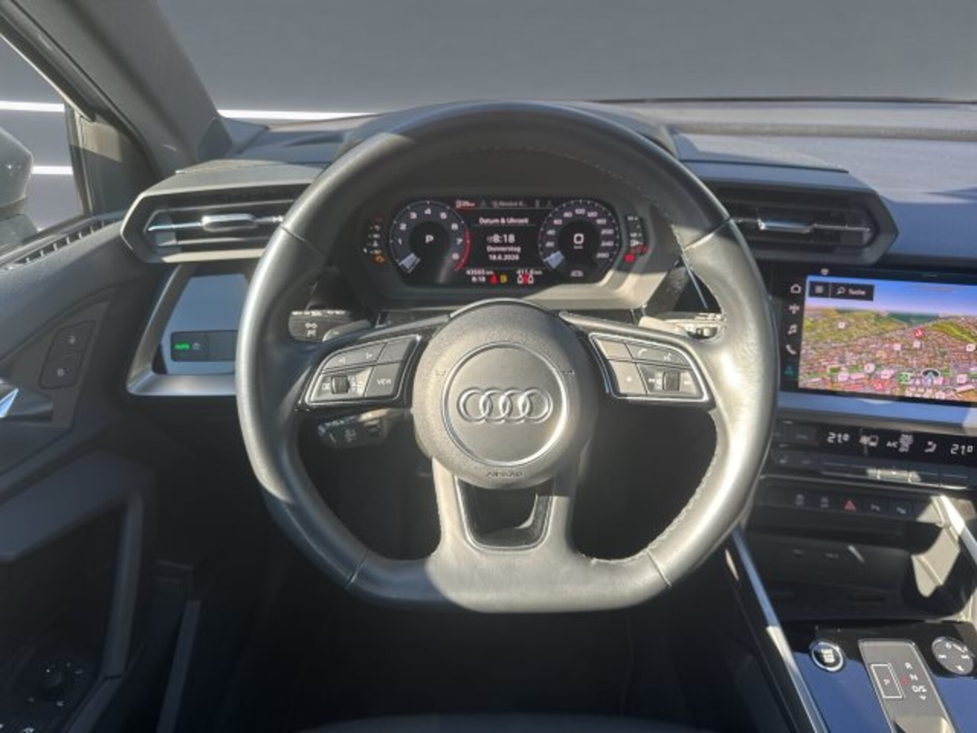 Audi A3 Sportback Advanced