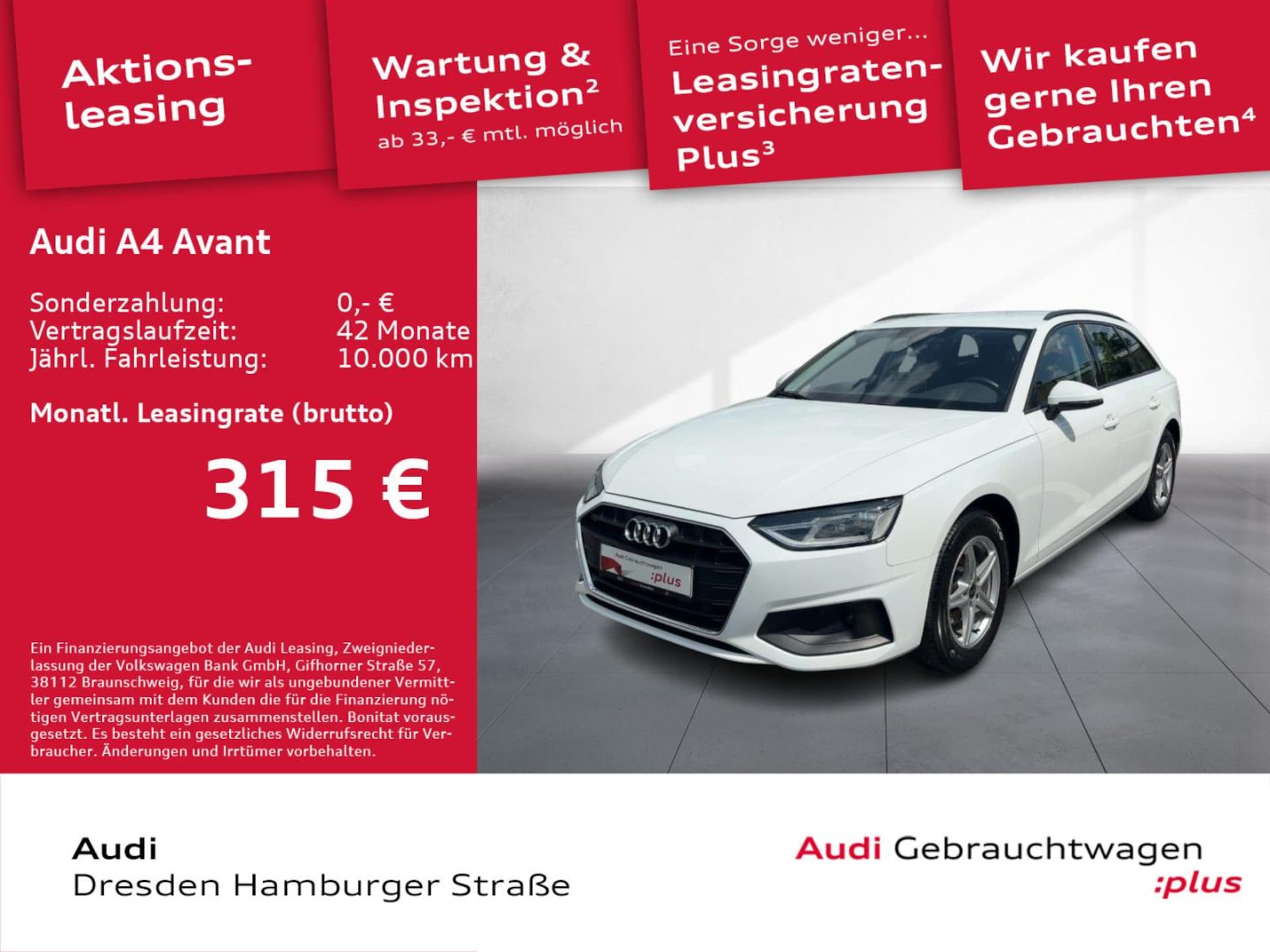Audi A4 Avant